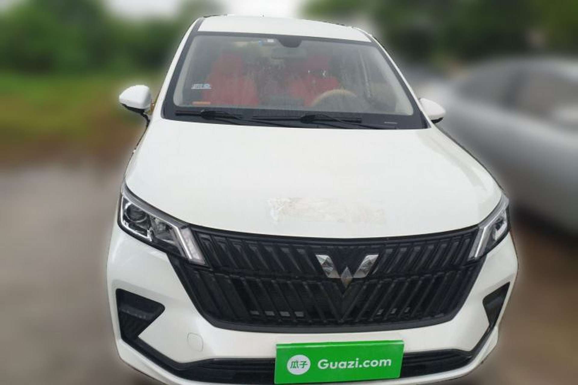 Used Wuling Jiachen 2022 1.5L Manual Enjoyment Elite Model Front