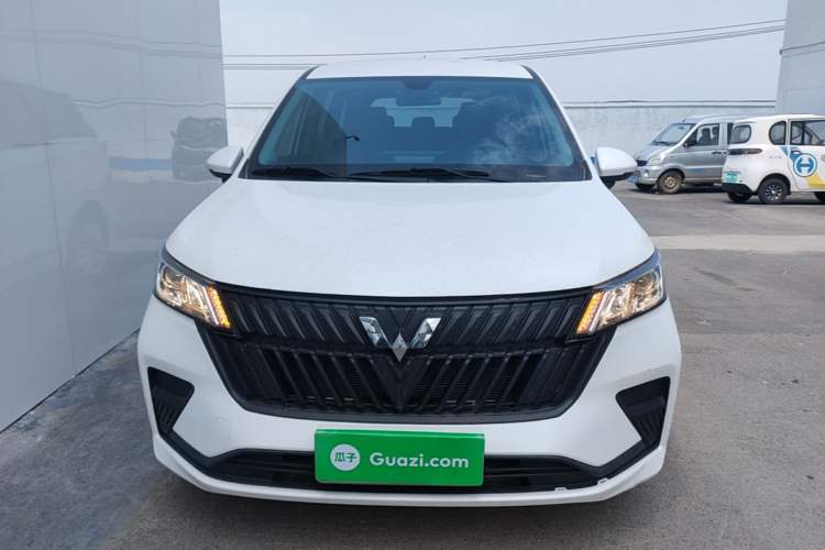 Used Wuling Jiachen 2022 1.5L Manual Enjoyment Elite Model Front