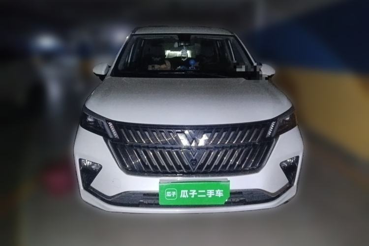 Used Wuling Jiachen 2022 1.5T CVT Deluxe Flagship Edition Front