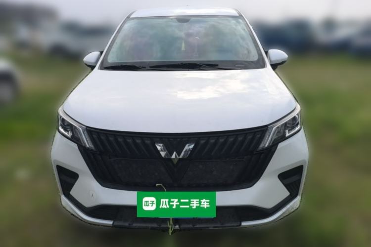 Used Wuling Jiachen 2022 1.5L Manual Enjoyment Elite Model Front