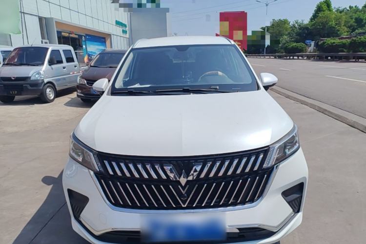 Used Wuling Jiachen 2022 1.5L Manual Comfort Edition Front