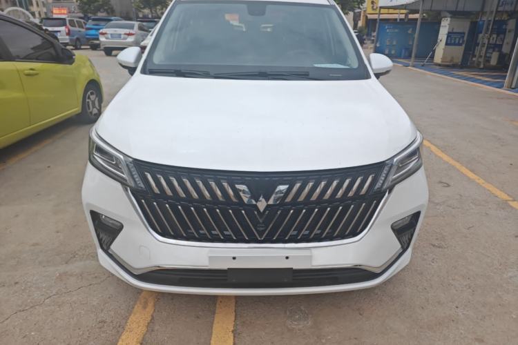 Used Wuling Jiachen 2022 1.5T CVT Deluxe Flagship Edition Front