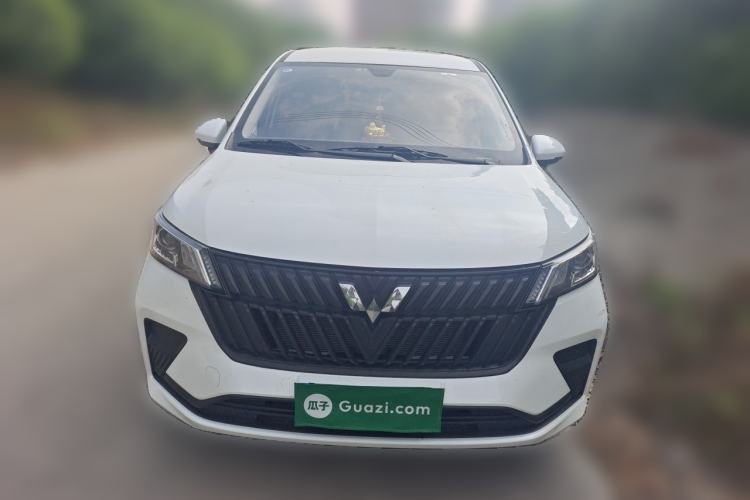 Used Wuling Jiachen 2022 1.5L Manual Enjoyment Elite Model Front