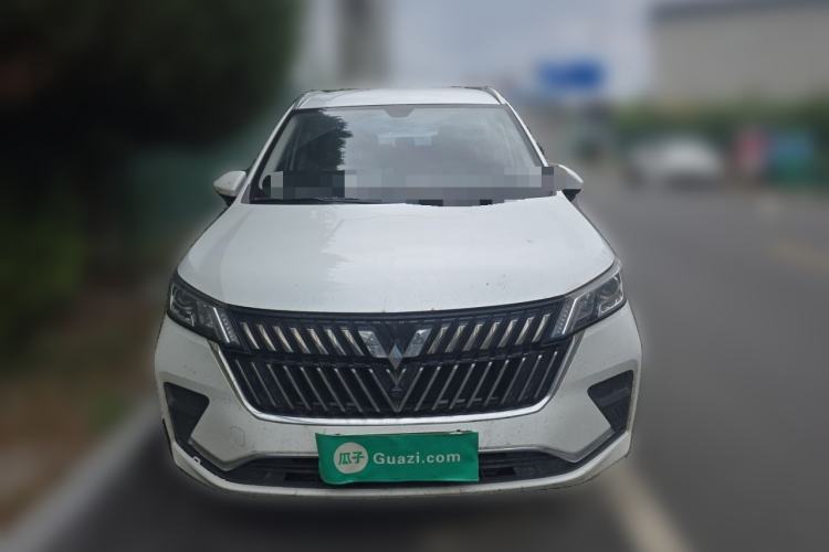 Used Wuling Jiachen 2022 1.5T Manual Comfort & Dynamic Version Front