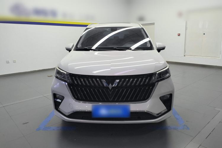 Used Wuling Jiachen 2022 1.5T CVT Deluxe Flagship Edition Front