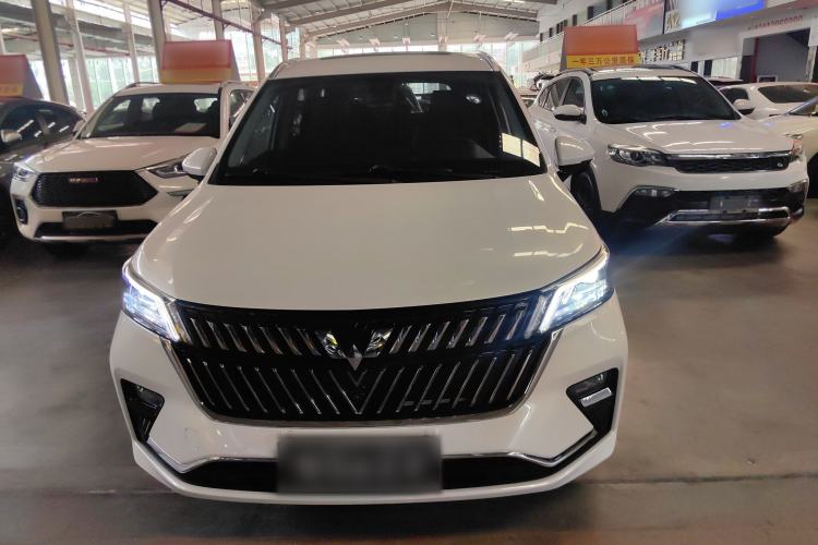 Used Wuling Jiachen 2022 1.5T CVT Deluxe Flagship Edition Front