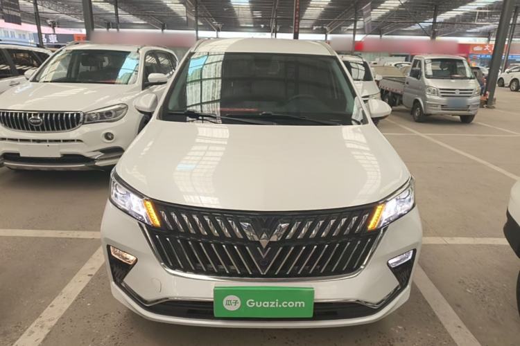 Used Wuling Jiachen 2022 1.5T CVT Smart Luxury Version Front