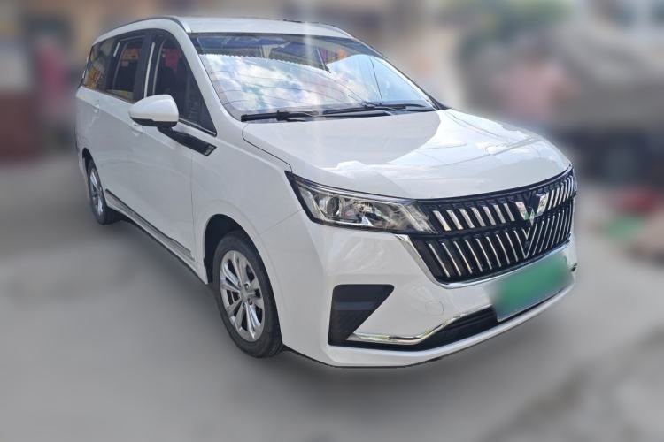 Used Wuling Jiachen 2022 1.5L Manual Comfort Edition Front Right 45 Deg