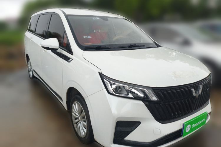 Used Wuling Jiachen 2022 1.5L Manual Enjoyment Elite Model Front Right 45 Deg