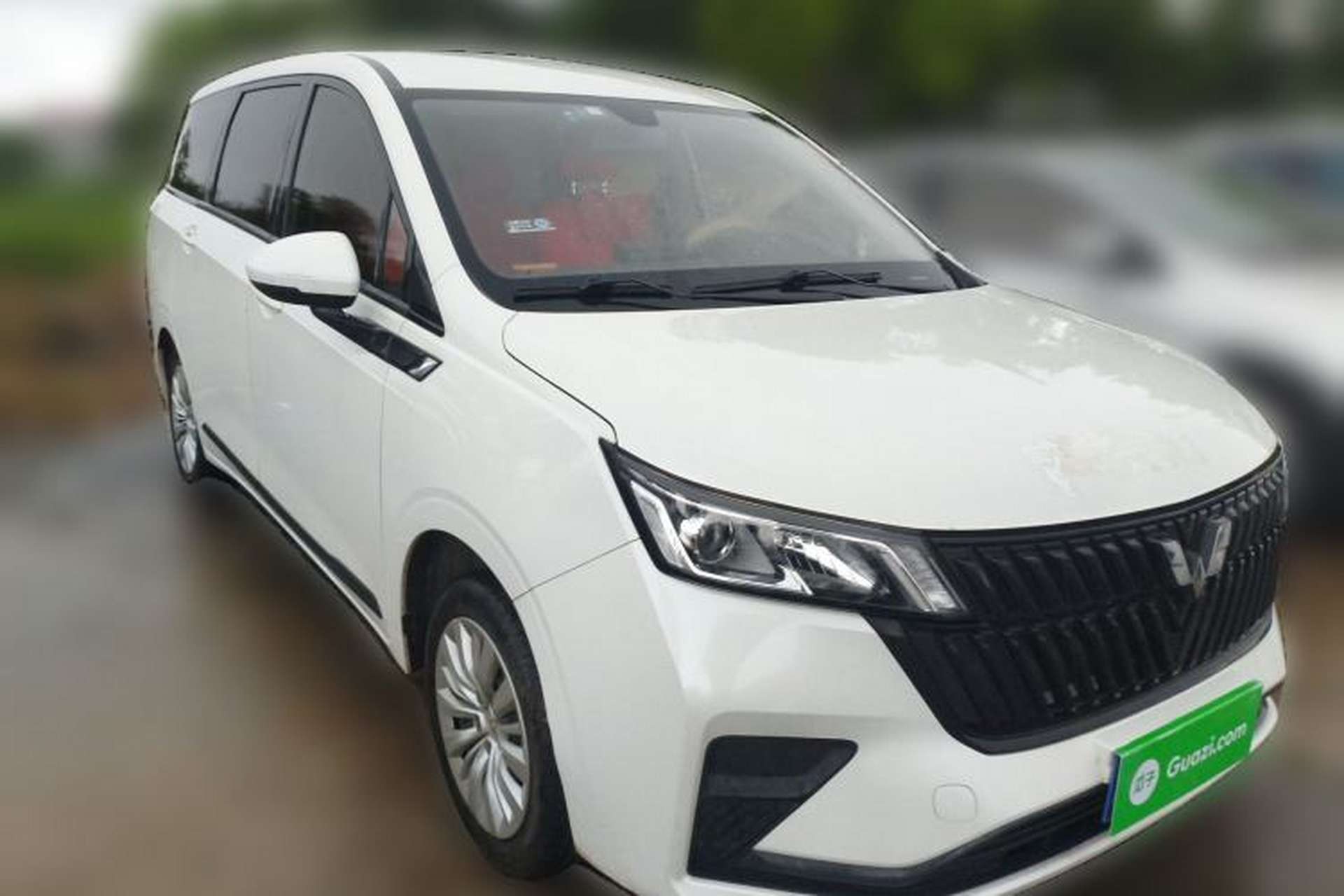 Used Wuling Jiachen 2022 1.5L Manual Enjoyment Elite Model Front Right 45 Deg