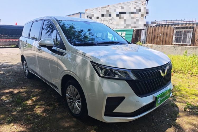Used Wuling Jiachen 2022 1.5L Manual Enjoyment Elite Model Front Right 45 Deg