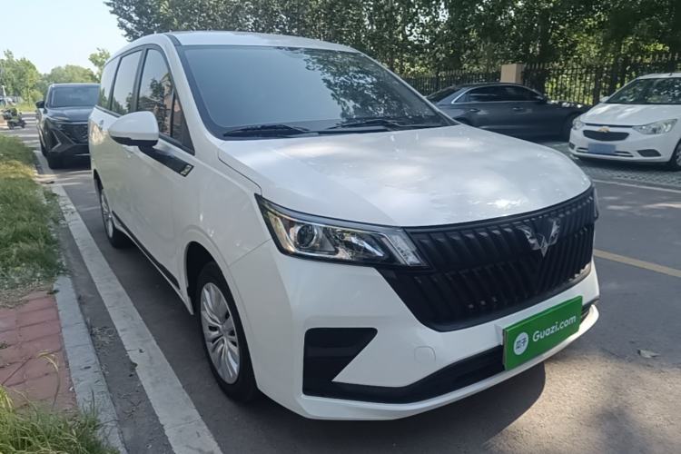 Used Wuling Jiachen 2022 1.5L Manual Enjoyment Elite Model Front Right 45 Deg