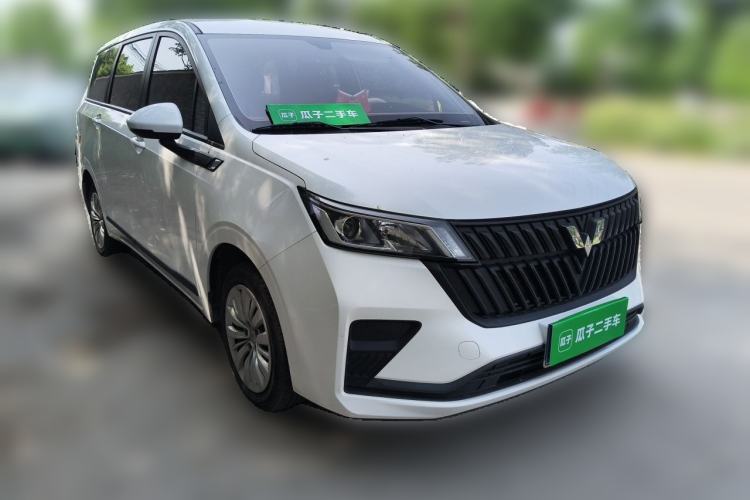 Used Wuling Jiachen 2022 1.5L Manual Enjoyment Elite Model Front Right 45 Deg