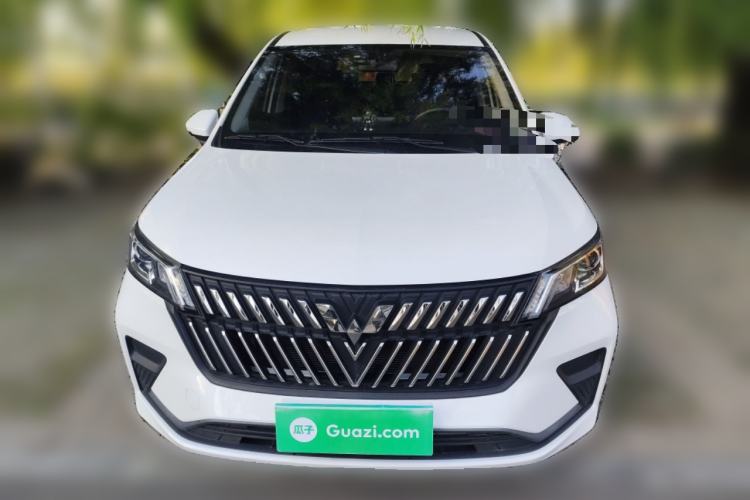 Used Wuling Jiachen 2022 1.5L Manual Enjoyment Elite Model Front