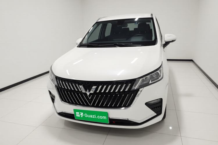 Used Wuling Jiachen 2022 1.5T CVT Smart Luxury Version Front