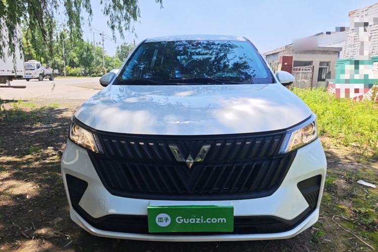 Used Wuling Jiachen 2022 1.5L Manual Enjoyment Elite Model Front