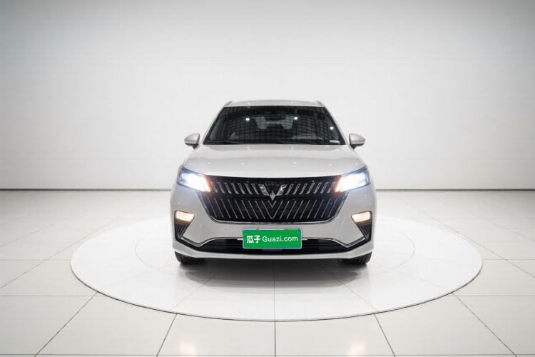 Used Wuling Jiachen 2022 1.5T CVT Smart Luxury Version Front