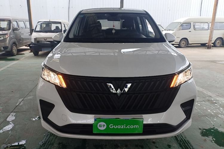 Used Wuling Jiachen 2022 1.5L Manual Enjoyment Elite Model Front
