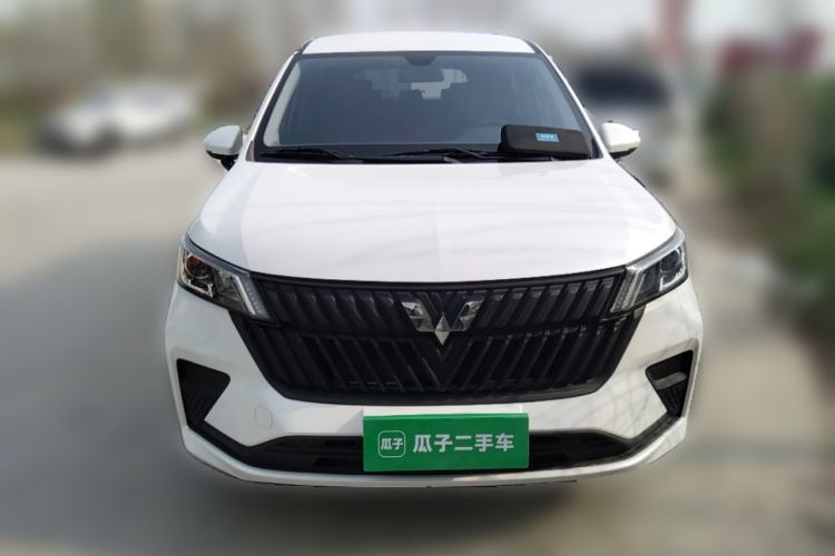 Used Wuling Jiachen 2022 1.5L Manual Enjoyment Elite Model Front
