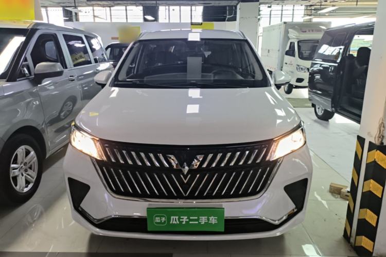 Used Wuling Jiachen 2022 1.5L Manual Comfort Edition Front