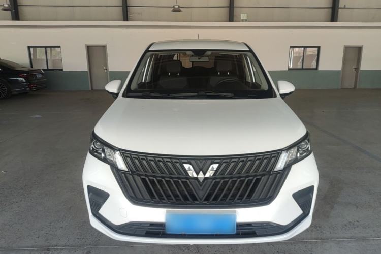 Used Wuling Jiachen 2022 1.5L Manual Enjoyment Elite Model Front