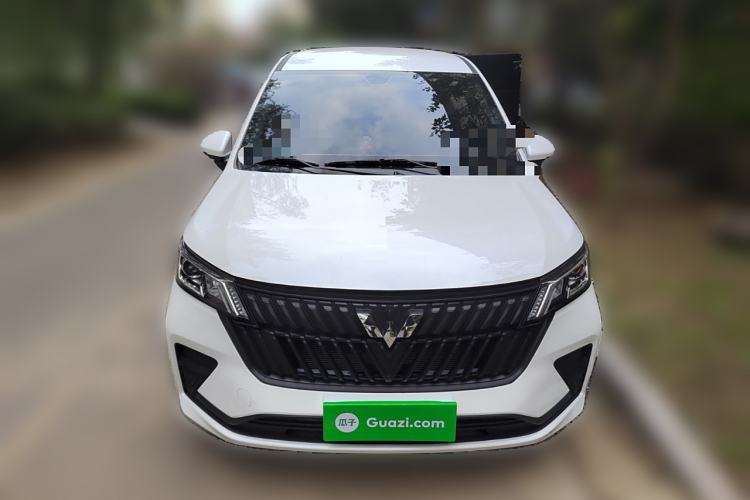 Used Wuling Jiachen 2022 1.5L Manual Enjoyment Elite Model Front
