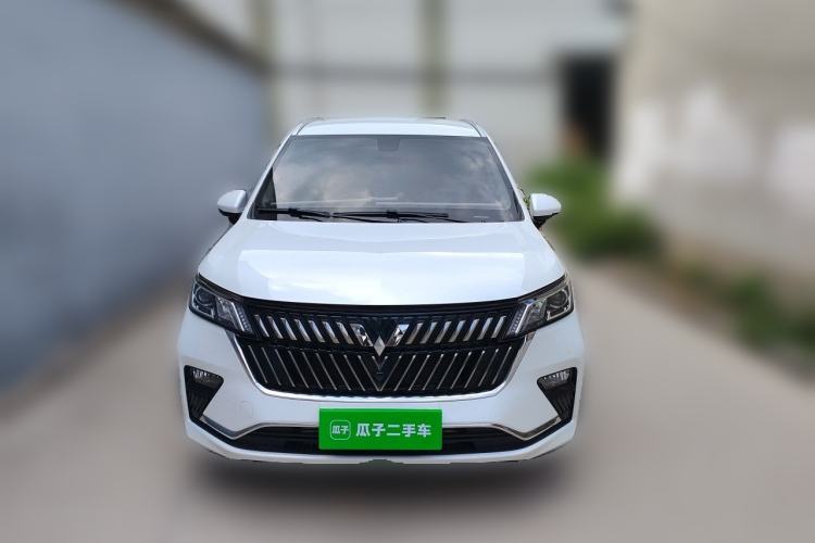 Used Wuling Jiachen 2022 1.5T CVT Smart Luxury Version Front