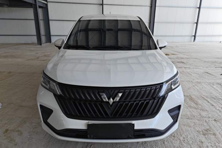 Used Wuling Jiachen 2022 1.5L Manual Enjoyment Elite Model Front
