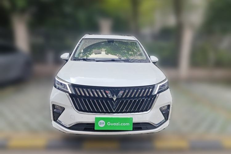 Used Wuling Jiachen 2022 1.5T CVT Deluxe Flagship Edition Front