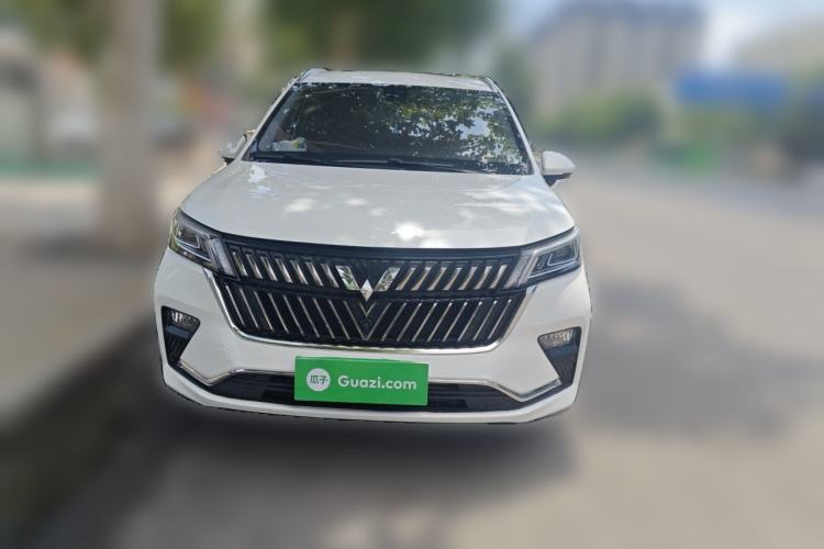 Used Wuling Jiachen 2022 1.5T CVT Deluxe Flagship Edition Front