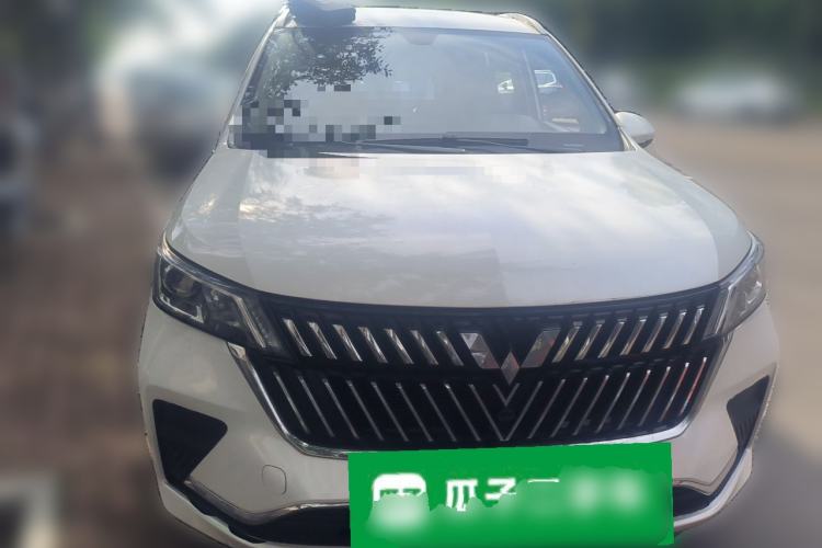 Used Wuling Jiachen 2022 1.5T Manual Comfort & Dynamic Version Front