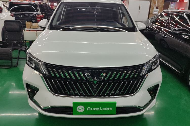 Used Wuling Jiachen 2022 1.5T CVT Smart Luxury Version Front