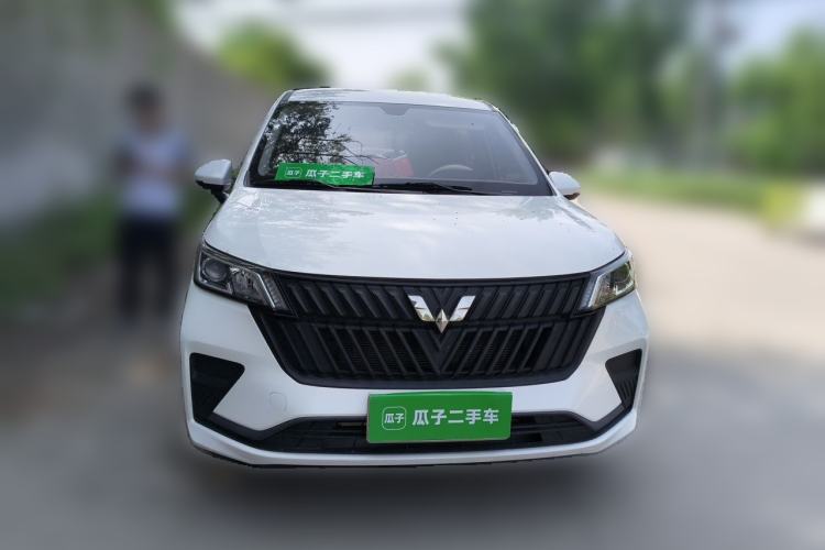 Used Wuling Jiachen 2022 1.5L Manual Enjoyment Elite Model Front