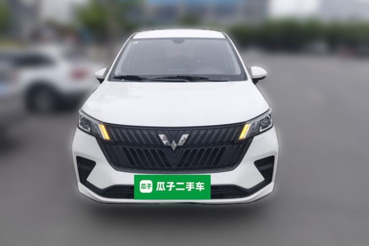 Used Wuling Jiachen 2022 1.5L Manual Enjoyment Elite Model Front