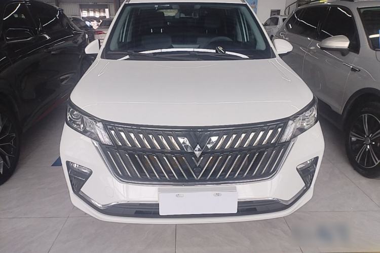 Used Wuling Jiachen 2022 1.5T CVT Smart Luxury Version Front