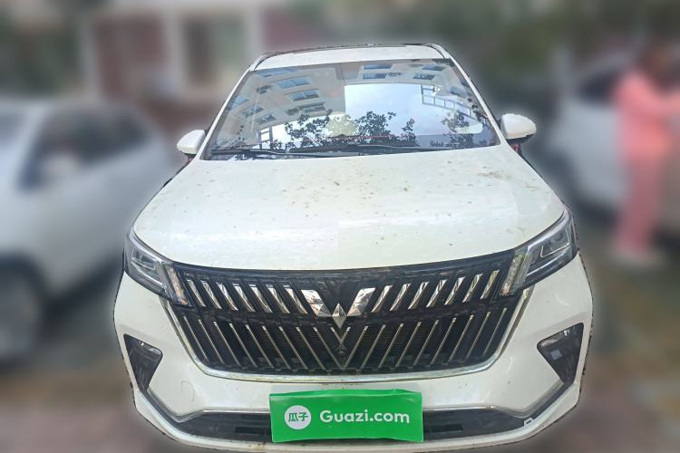 Used Wuling Jiachen 2022 1.5T CVT Deluxe Flagship Edition Front