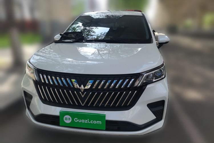 Used Wuling Jiachen 2022 1.5L Manual Enjoyment Elite Model Front