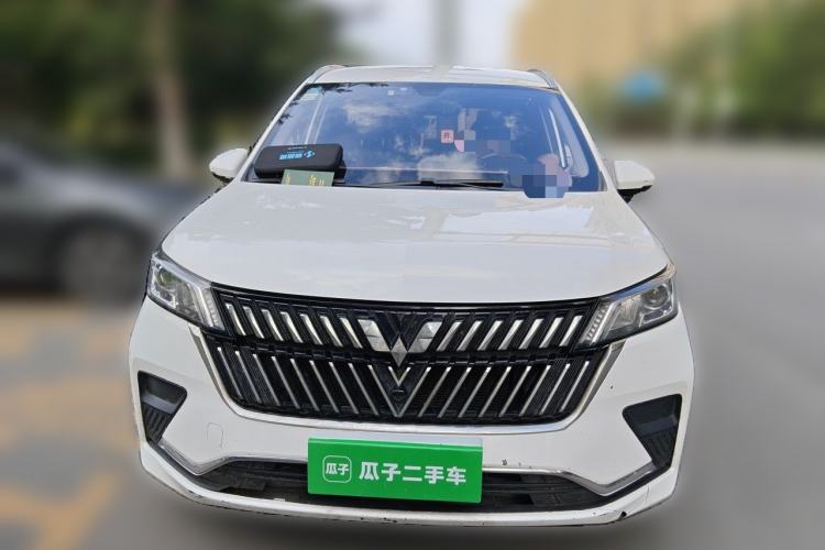 Used Wuling Jiachen 2022 1.5L Manual Comfort Edition Front