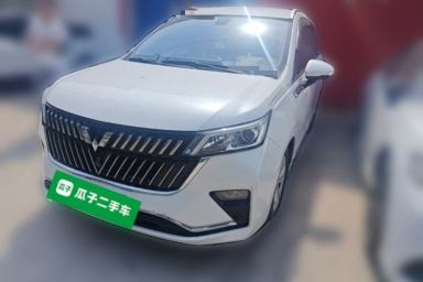 Used Wuling Jiachen 2022 1.5T CVT Smart Luxury Version