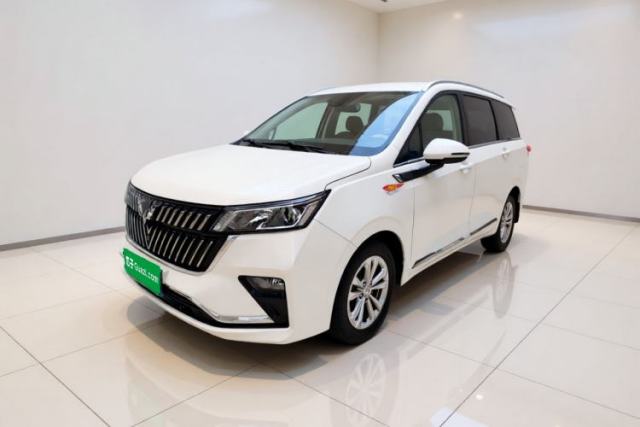 Used Wuling Jiachen 2022 1.5T CVT Smart Luxury Version
