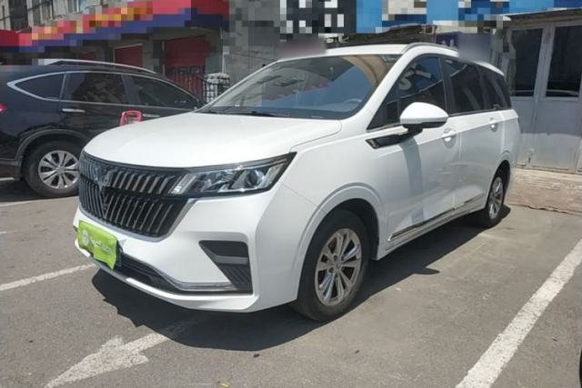 Used Wuling Jiachen 2022 1.5T Manual Comfort & Dynamic Version