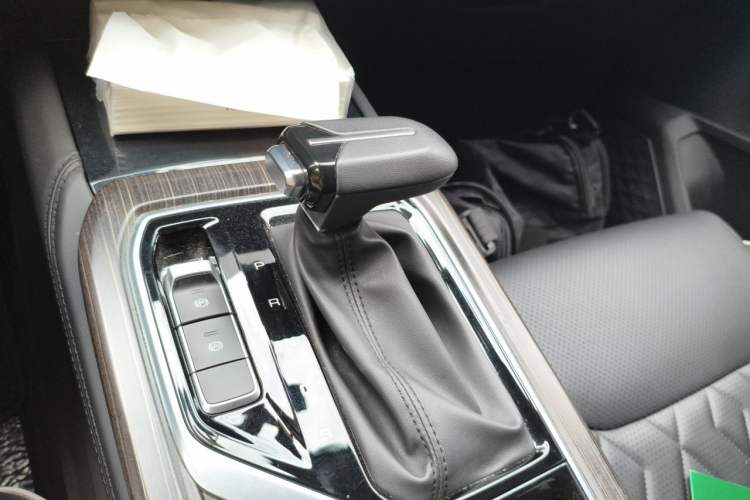 Used Wuling Jiachen 2022 1.5T CVT Deluxe Flagship Edition Gear Lever