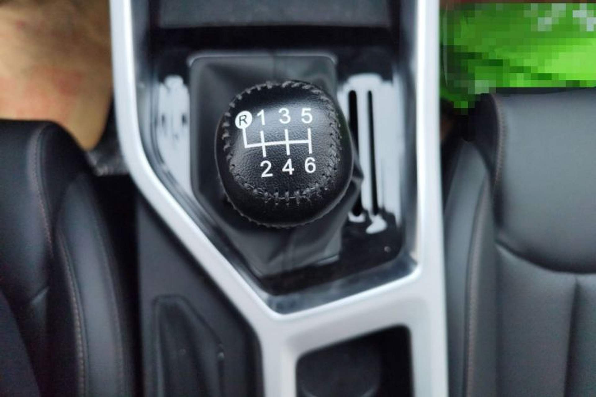 Used Wuling Jiachen 2022 1.5L Manual Comfort Edition Gear Lever