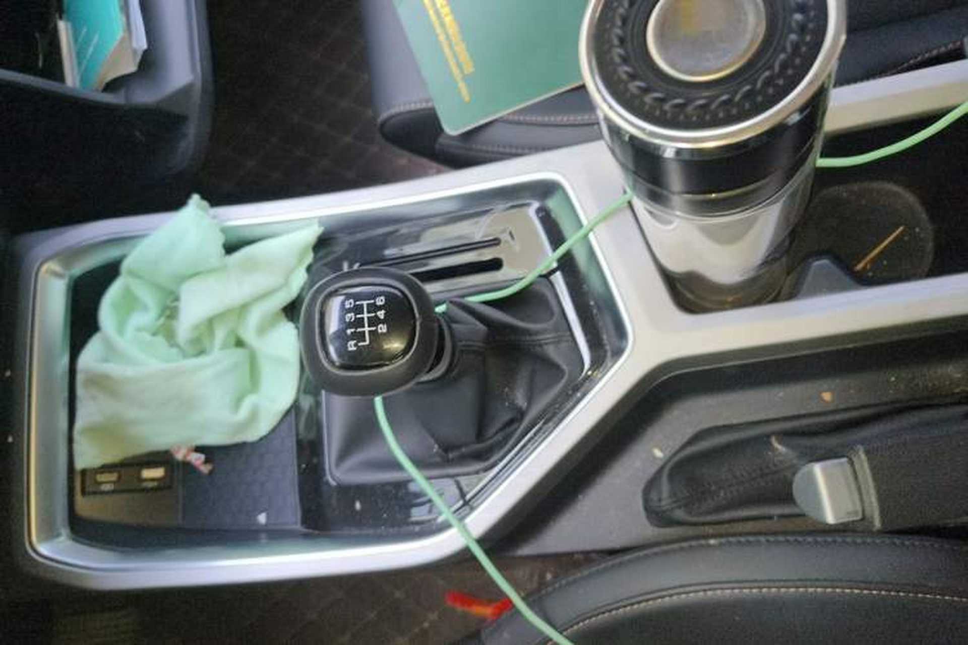 Used Wuling Jiachen 2022 1.5L Manual Light Comfort Edition Gear Lever