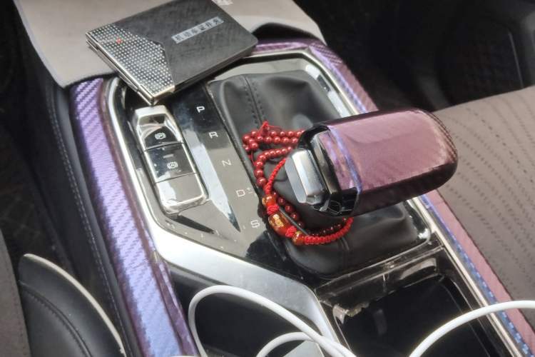 Used Wuling Jiachen 2022 1.5T CVT Deluxe Flagship Edition Gear Lever