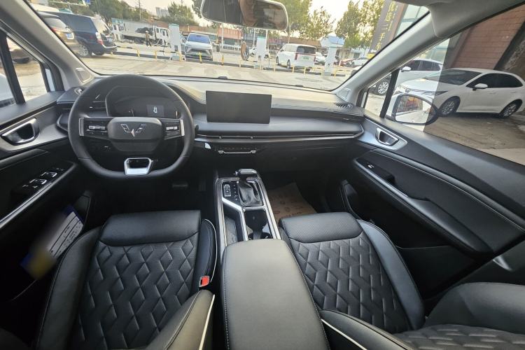 Used Wuling Jiachen 2022 1.5T CVT Deluxe Flagship Edition Gear Lever