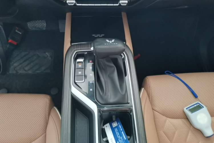 Used Wuling Jiachen 2022 1.5T CVT Deluxe Flagship Edition Gear Lever
