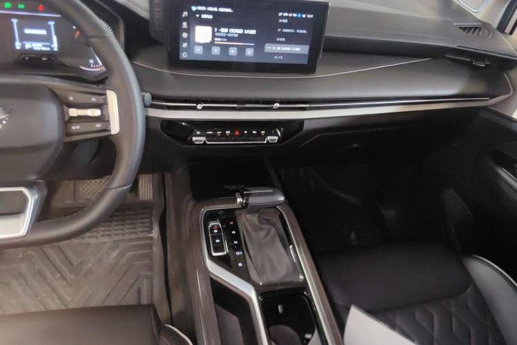 Used Wuling Jiachen 2022 1.5T CVT Deluxe Flagship Edition Gear Lever