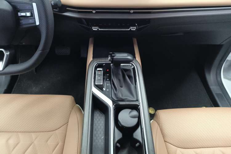 Used Wuling Jiachen 2022 1.5T CVT Deluxe Flagship Edition Gear Lever