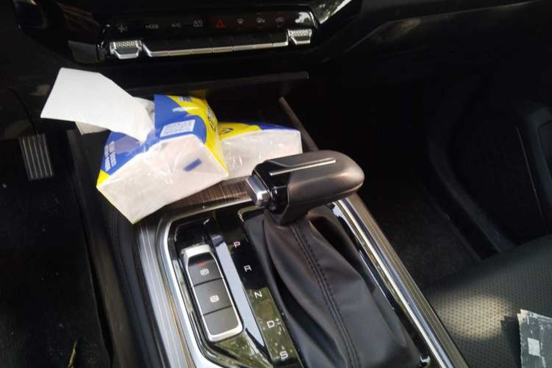 Used Wuling Jiachen 2022 1.5T CVT Deluxe Flagship Edition Gear Lever